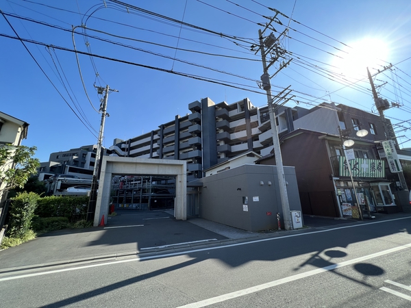 レーベン川越六軒町