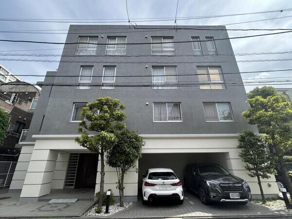 【ハウス豊玉南】外観