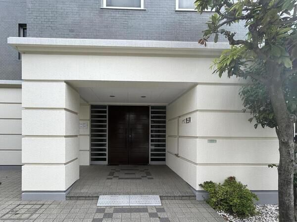 【ハウス豊玉南】エントランス
