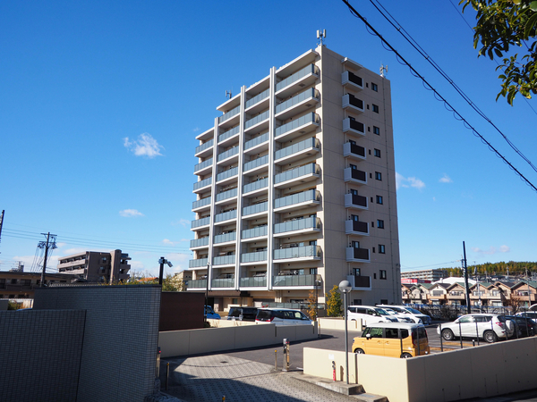 【オープンレジデンシア徳重ガーデンコート】外観