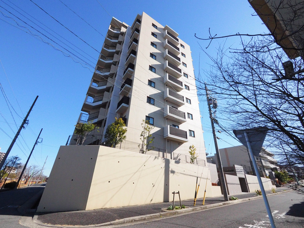 【オープンレジデンシア徳重ガーデンコート】外観