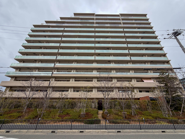 【ミリカ・ガーデン】外観 【ミリカ・ガーデン】外観