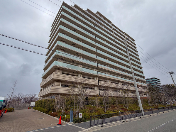 【ミリカ・ガーデン】外観 【ミリカ・ガーデン】外観