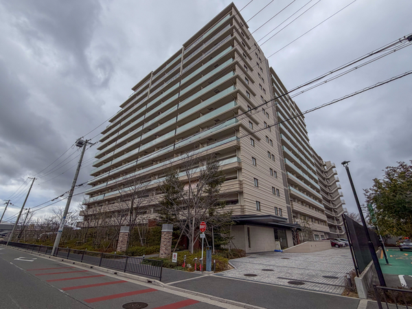 【ミリカ・ガーデン】外観 【ミリカ・ガーデン】外観