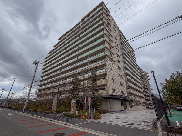 【ミリカ・ガーデン】外観 【ミリカ・ガーデン】外観