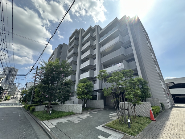 【ユアコート大宮】外観