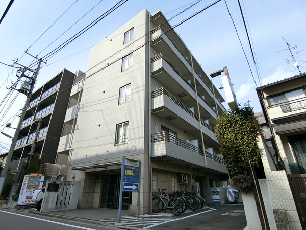 【スパシエステージ北沢】外観