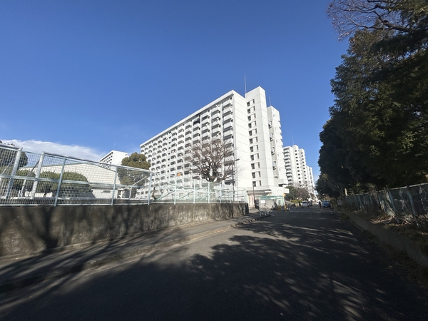 【川崎河原町分譲共同ビル13号棟東】外観 【川崎河原町分譲共同ビル13号棟東】外観