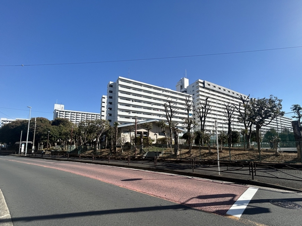 【川崎河原町分譲共同ビル13号棟東】外観
