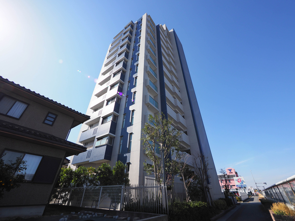 【Tステージ新安城シティマーク】外観