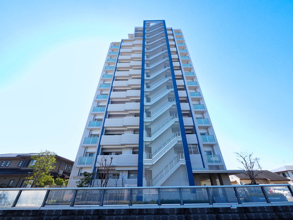 【Tステージ新安城シティマーク】外観