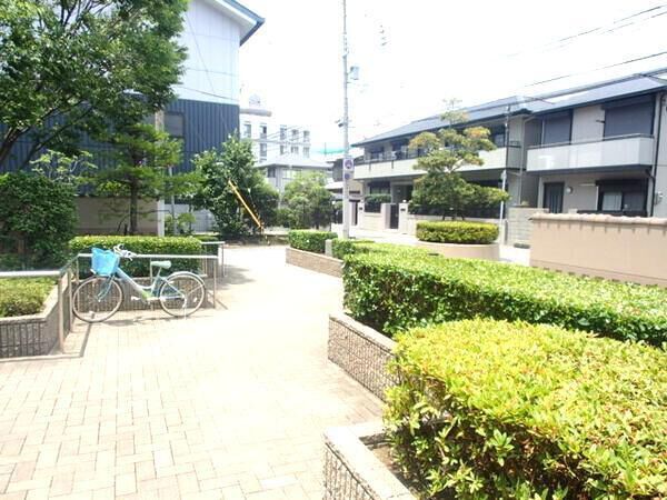 【ジオ魚崎住吉川】共用部分
