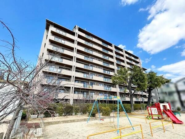 【ジオ魚崎住吉川】外観１