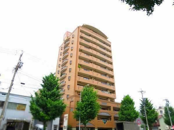 【サンハウス第3浄心】外観1 【サンハウス第3浄心】外観1