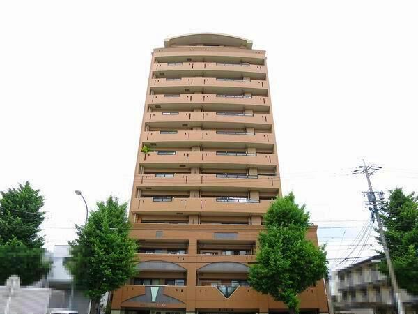 【サンハウス第3浄心】外観２