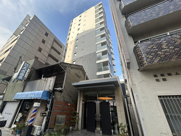 【ステージファースト新御徒町】外観