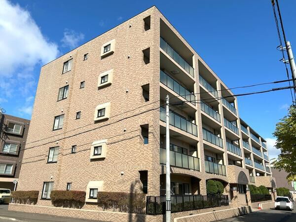 リーベスト東札幌 1枚目 リーベスト東札幌