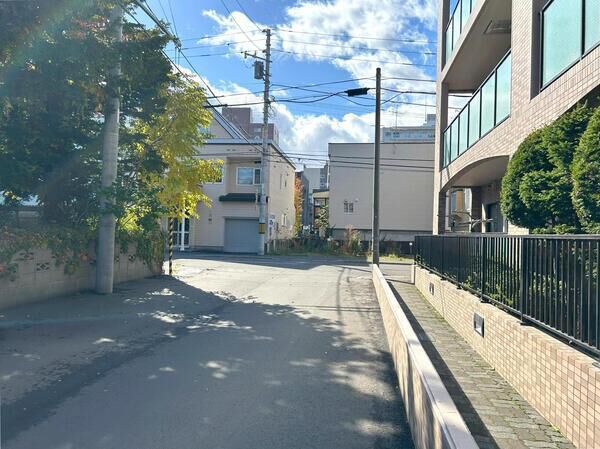 リーベスト東札幌 3枚目 リーベスト東札幌