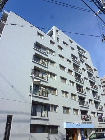 【スワローハイツ北畠】外観3