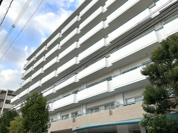 【ディオフェルティ京都西ノ京】外観1 【ディオフェルティ京都西ノ京】外観1