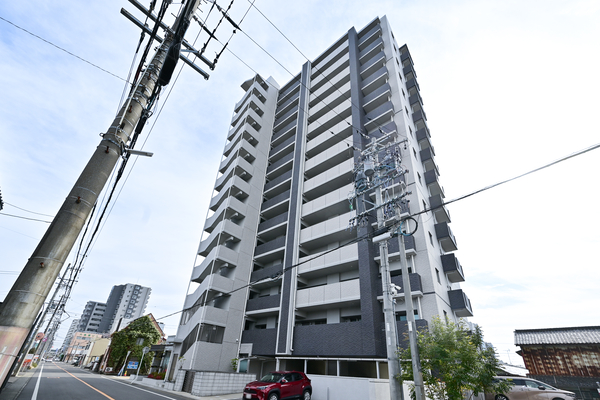 【ロフティ江南セントラルアベニュー】外観 【ロフティ江南セントラルアベニュー】外観