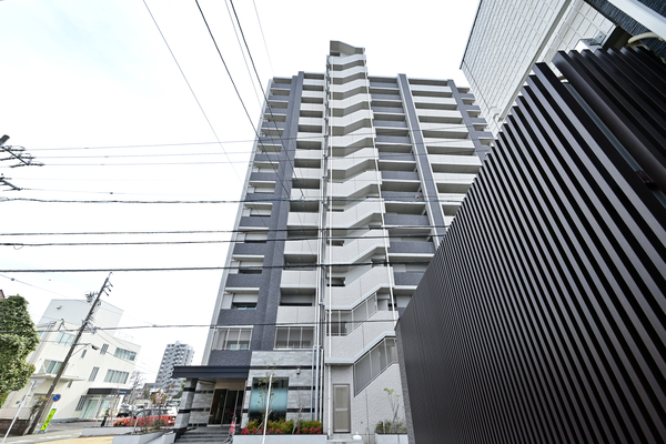 【ロフティ江南セントラルアベニュー】外観 【ロフティ江南セントラルアベニュー】外観
