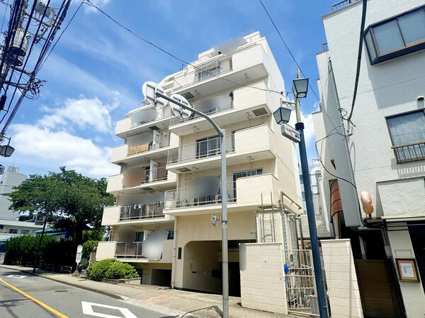 【宮本37ハイツ】外観