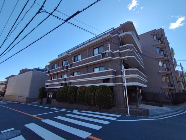 【ナイスアーバンスクエア横濱小机】外観