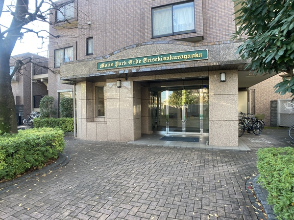 モリスパークサイド聖跡桜ヶ丘
