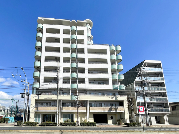 【ワコーレ須磨パッソ】外観 【ワコーレ須磨パッソ】外観