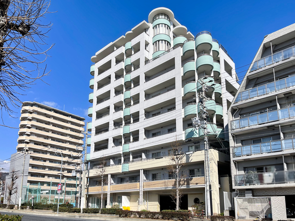 【ワコーレ須磨パッソ】外観 【ワコーレ須磨パッソ】外観