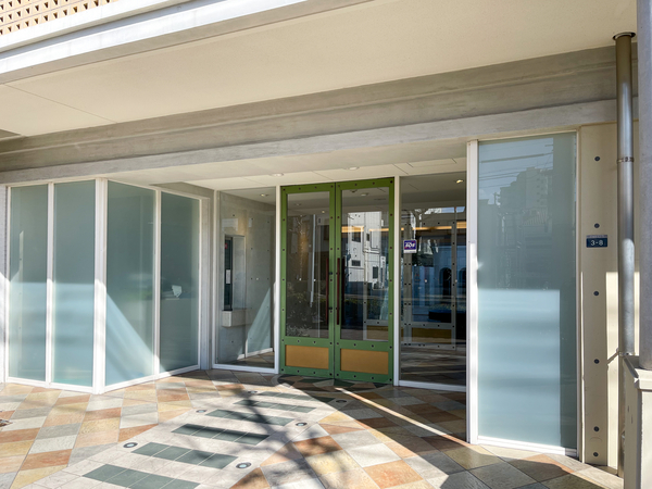 【ワコーレ須磨パッソ】エントランス 【ワコーレ須磨パッソ】エントランス