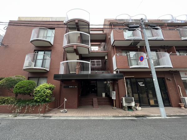 【セザール馬込】外観