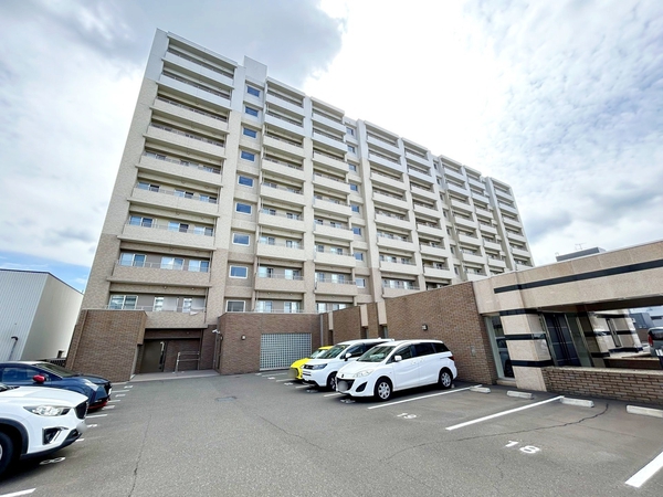 じょうてつアイム東札幌スカイコートD