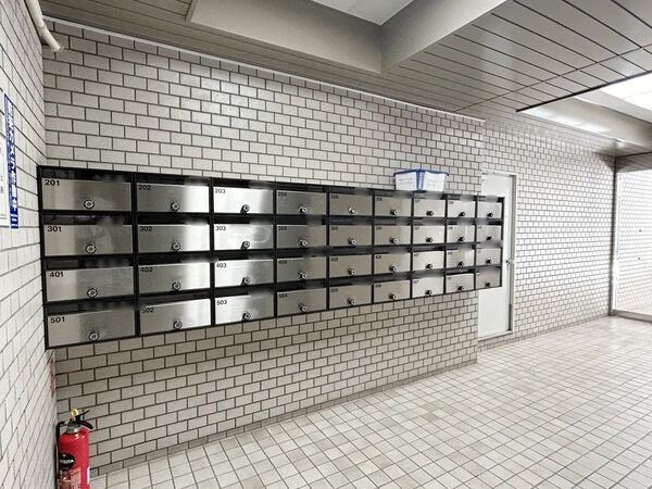 【エルアルカサル小石川】共有部分