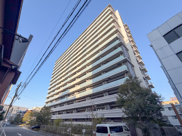 【ザフロントマークス枚方】外観