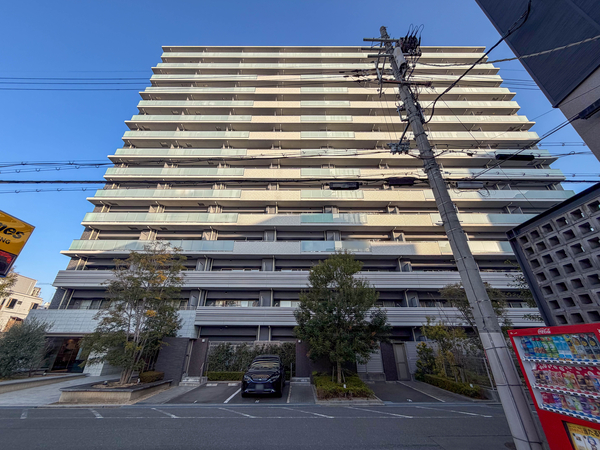 【ザフロントマークス枚方】外観