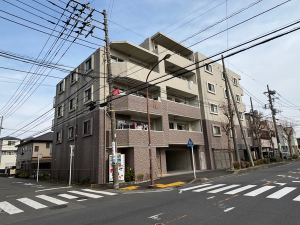【クイーンシティ淵野辺】外観
