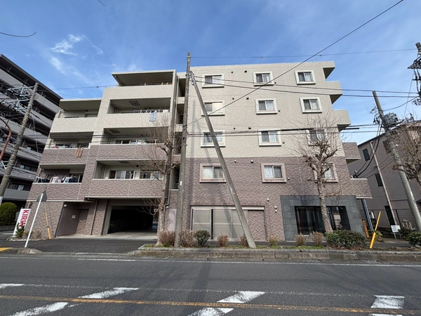 【クイーンシティ淵野辺】外観