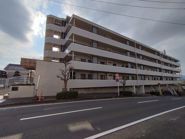 【クリオ高座渋谷壱番館】外観