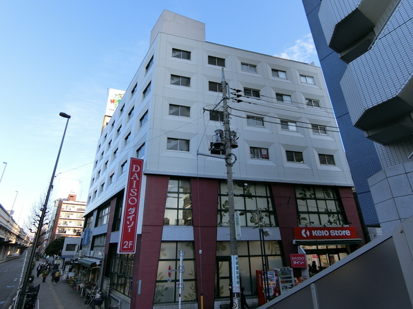 【代田ロイヤルパレス】外観 【代田ロイヤルパレス】外観