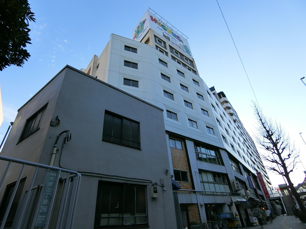 【代田ロイヤルパレス】外観