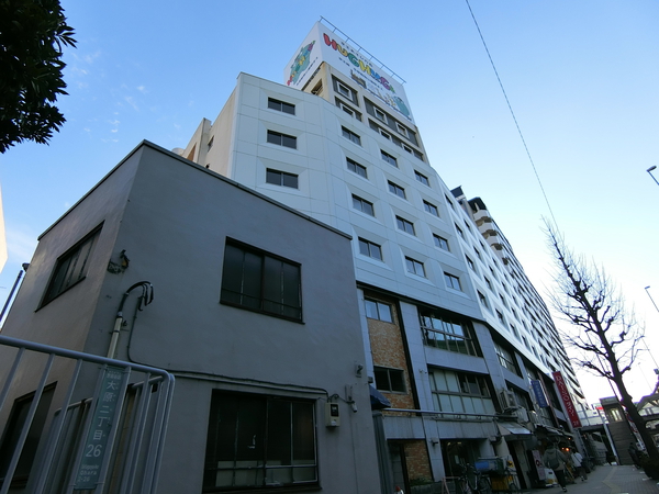 【代田ロイヤルパレス】外観 【代田ロイヤルパレス】外観