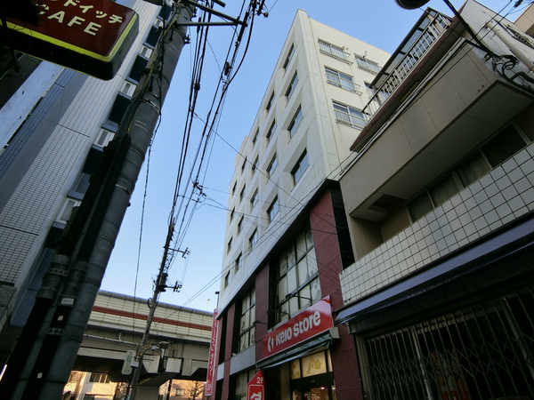 【代田ロイヤルパレス】外観 【代田ロイヤルパレス】外観