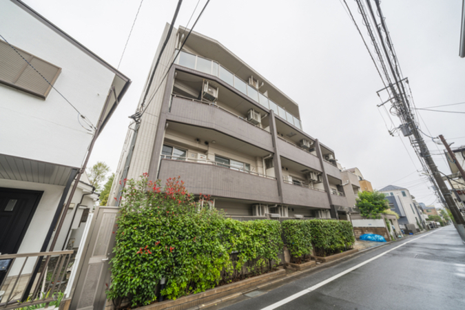 ベルジュール武蔵野Ⅱ