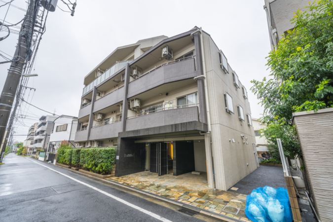 ベルジュール武蔵野Ⅱ