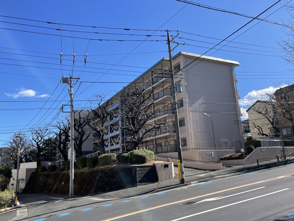 【菱興マンション】外観