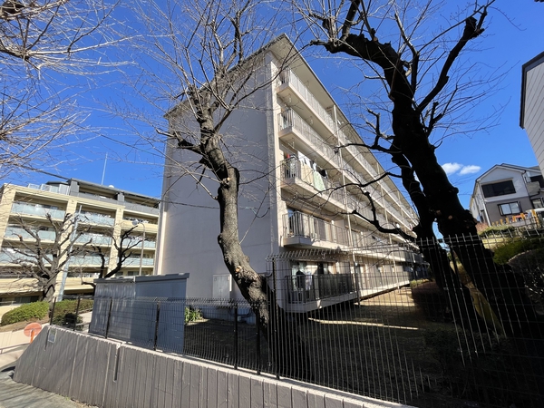 【菱興マンション】外観 【菱興マンション】外観