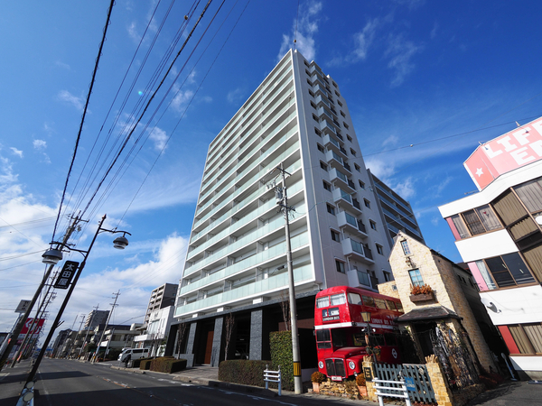 【ゼルクコート安城】外観 【ゼルクコート安城】外観