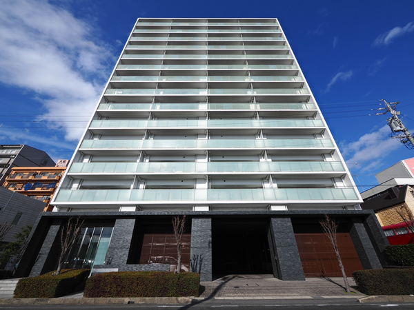 【ゼルクコート安城】外観 【ゼルクコート安城】外観